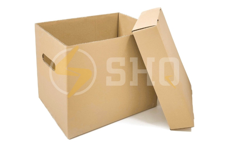 Nên sử dụng hộp có nắp rời hay nộp kiểu nắp liền thân?