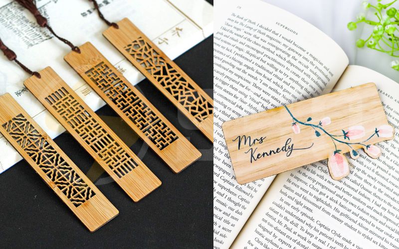 Bookmark từ tre