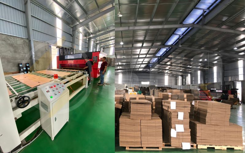 Đơn vị cung cấp hộp carton mỹ phẩm uy tín